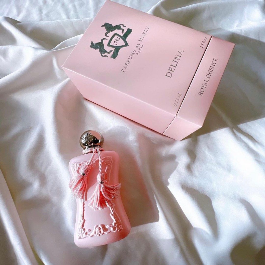 Parfums De Marly Delina (Category: Fragrance & Deodorants) located in Manila. Submitted by lovemarii (Listing ID 1287683514, Image 2). Description: .