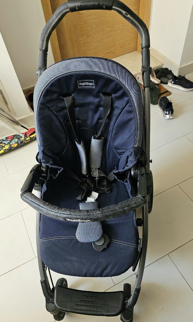 Peg Perego Book Plus S Stroller Babies Kids Going Out