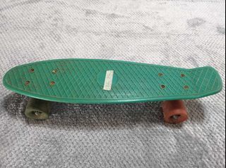 Penny Green Skateboard