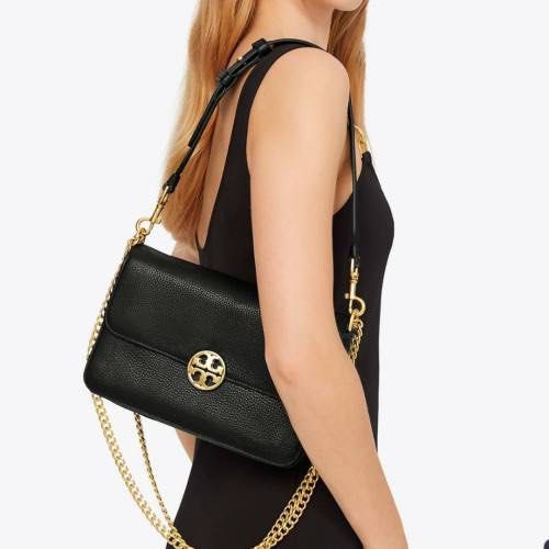 PERSONAL SHOPPER TORY BURCH CHELSEA CONVERTIBLE Luxury Bags