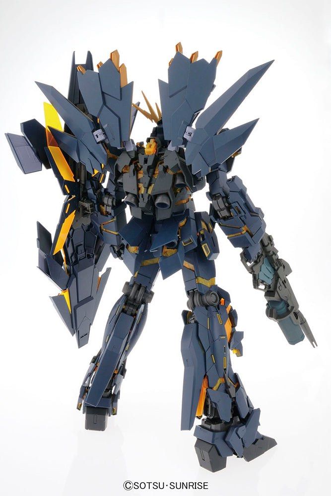 PG RX-0 Unicorn Gundam 02 Banshee Norn [BANDAI SPIRITS] (Category: Gundam Model Kits) located in Singapore. Submitted by kenchan1123 (Listing ID 1287779761, Image 2). Description: This product is a ‘armed’ unit for reproducing Banshy when it appeared in “Mobile Suit Gundam UC” Episode 4 & 5, attached to “PG 1/60 Unicorn Gundam Unit 2 Banssey Norn” (sold separately). * MS body is not included in this product. * To reproduce the posted photo, you n