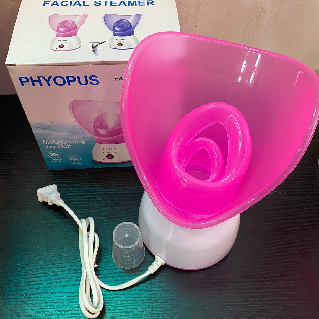 PH-718 Facial Steamer-31368230 (Category: Face Care) located in Paranaque City. Submitted by gladkingphilippines (Listing ID 1287791393, Image 1). Description: .