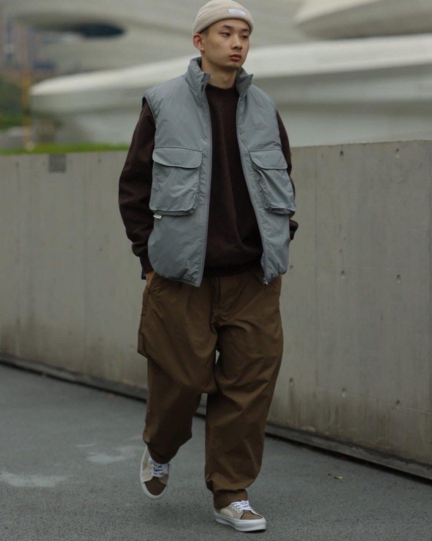 激安ブランド PIN SKTBS Vest｜ジャケット・アウター THERMOLITE ジャケット・アウター