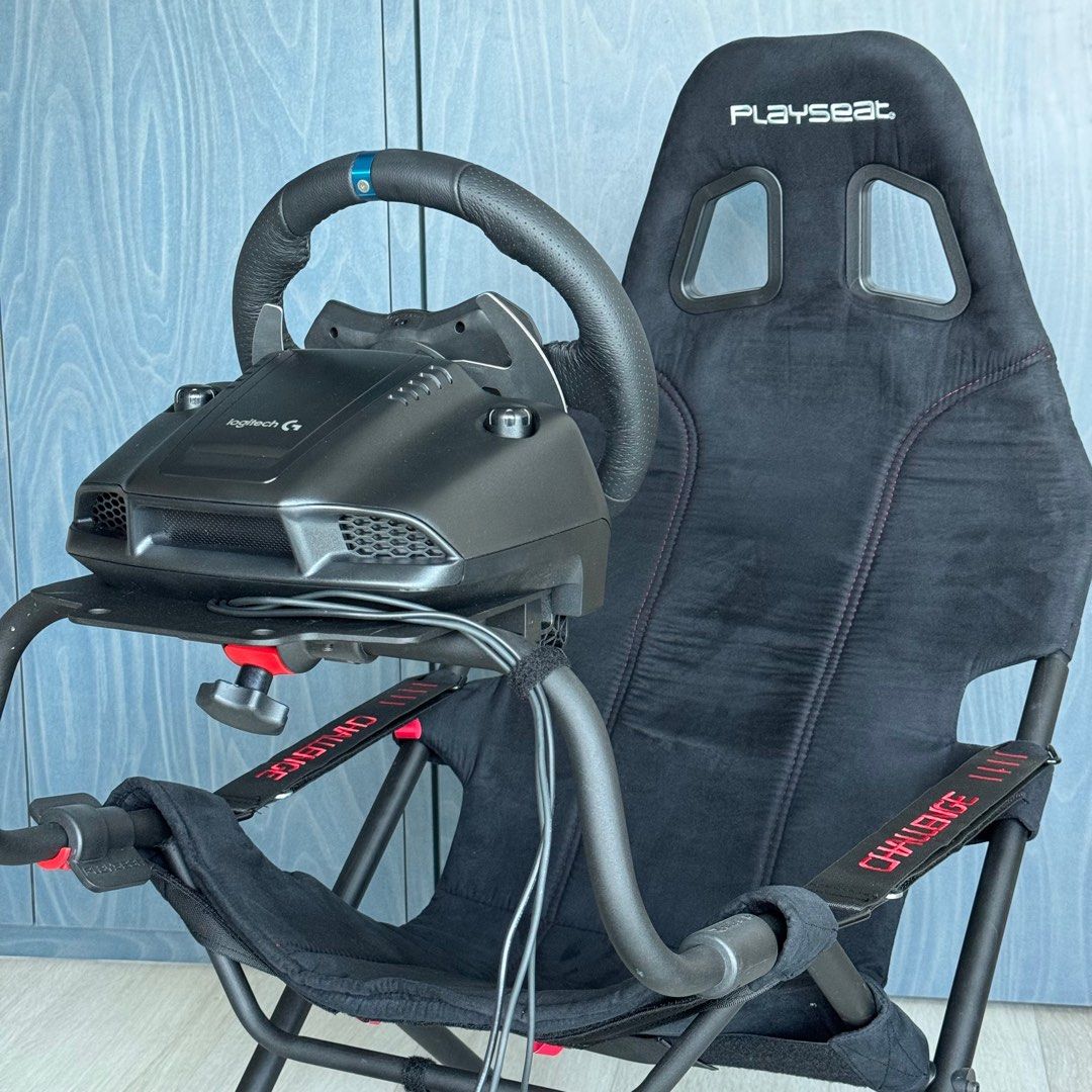 Logitech g29 online playseat challenge