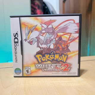 Pokemon white shop 2 for sale