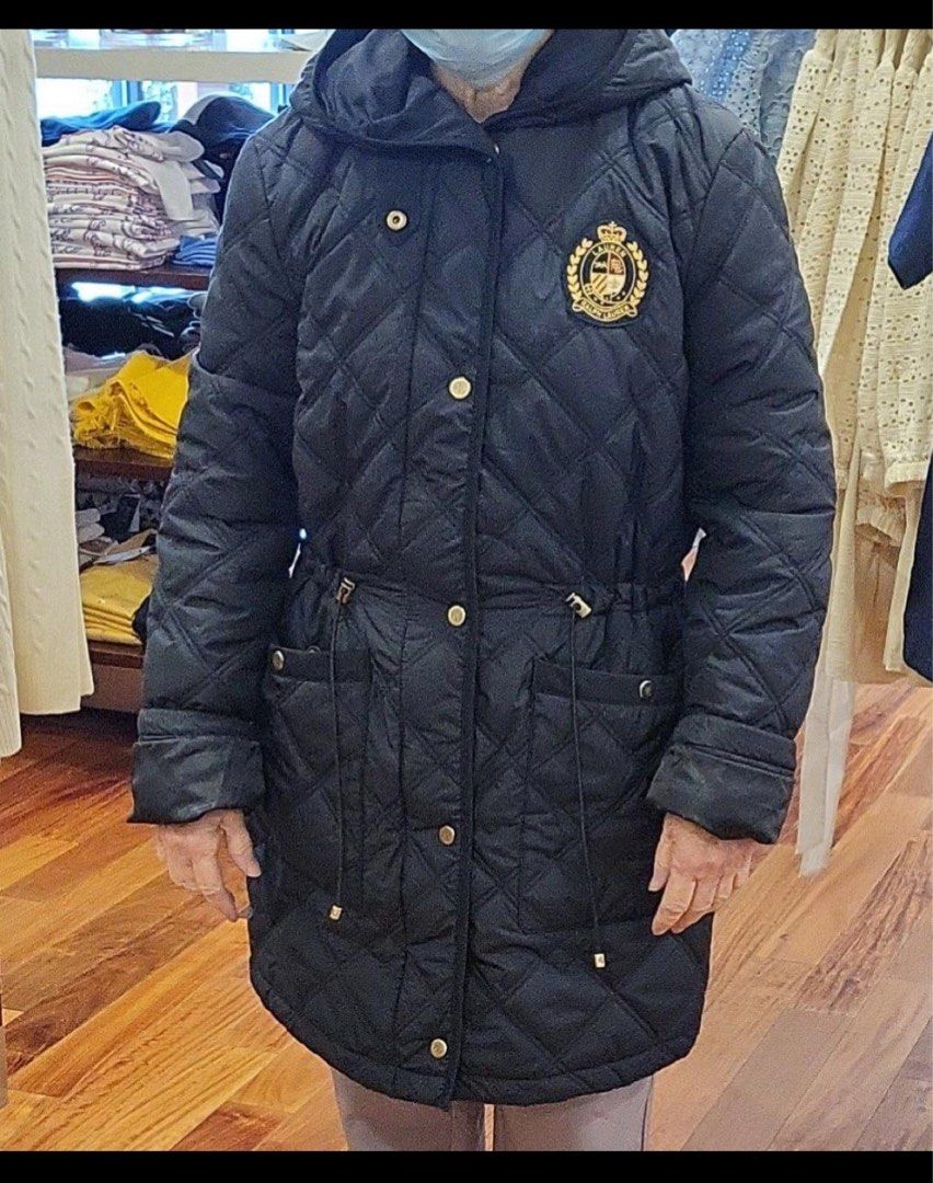 Ralph lauren women's new arrivals winter jacket