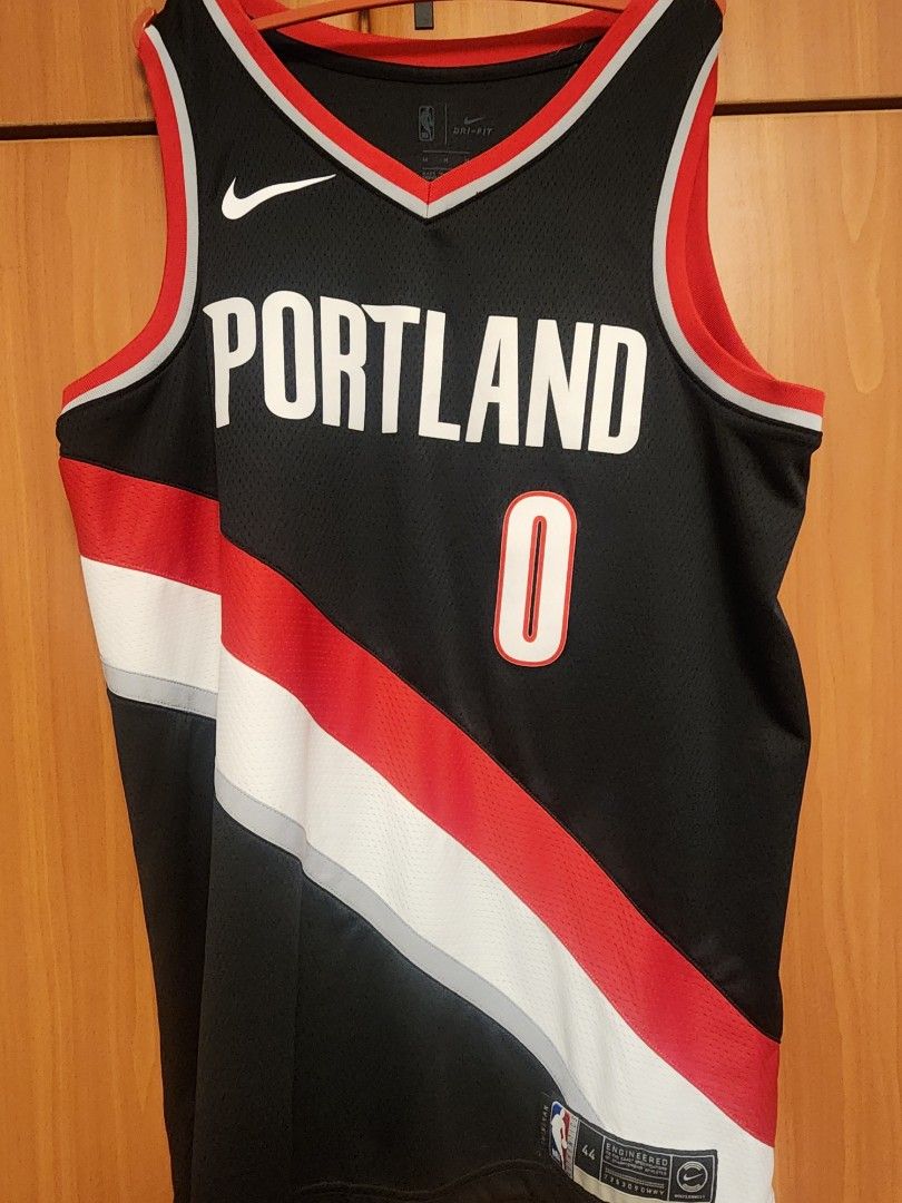 Portland trail blazers lillard jersey shop