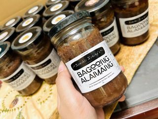 Premium Bagoong Alamang - Hindi malansa - Balanse ang tamis at alat - Malinis at masarap