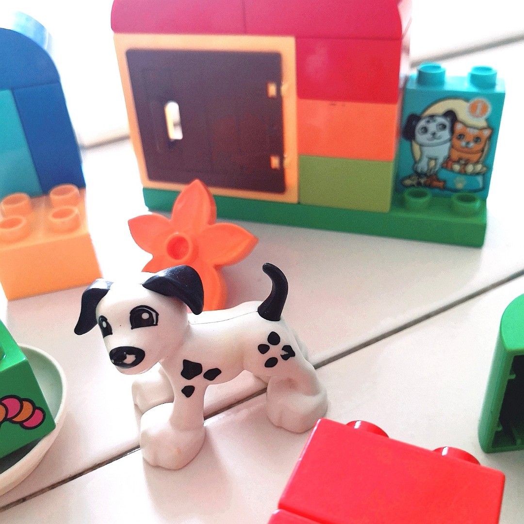 Preowned Lego Duplo 10570 1 Hobbies Toys Toys Games on Carousell