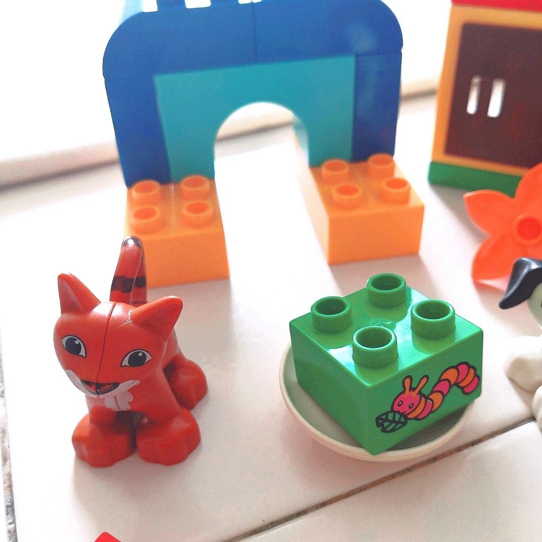 10570 duplo clearance