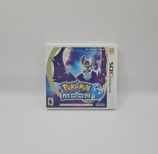 Pokemon ultra moon sale sale
