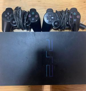 PS2 CONSOLE
