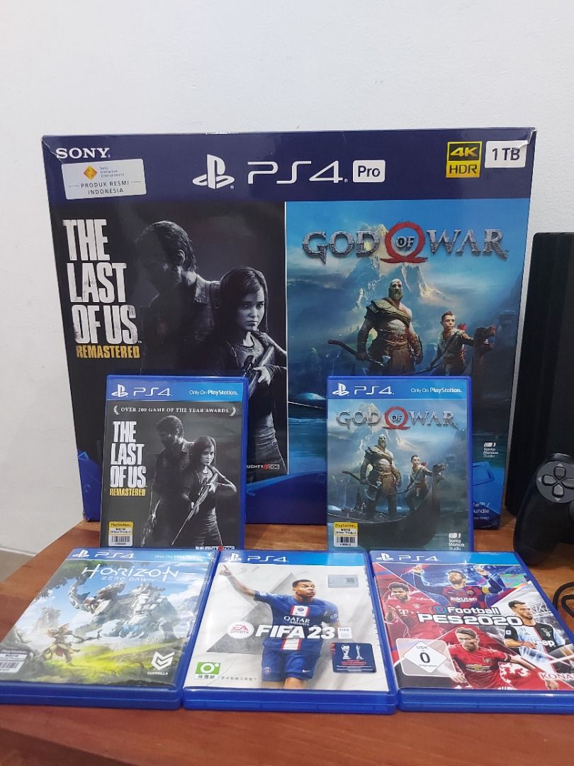 Sony hotsell indonesia ps4