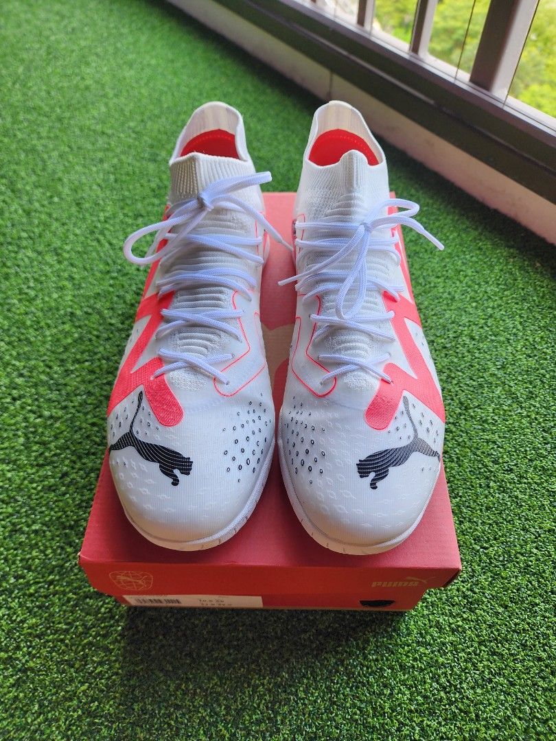 Puma hotsell indoor boots