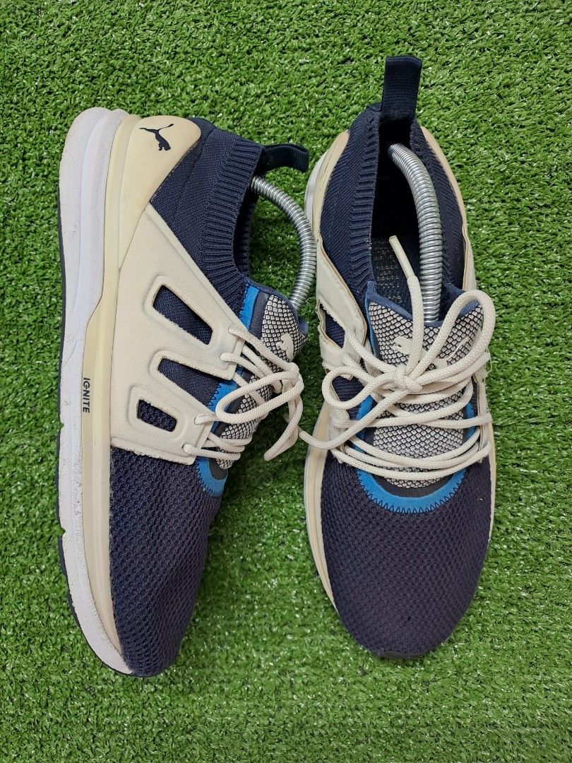 Puma Ignite Evoknit mens running shoes