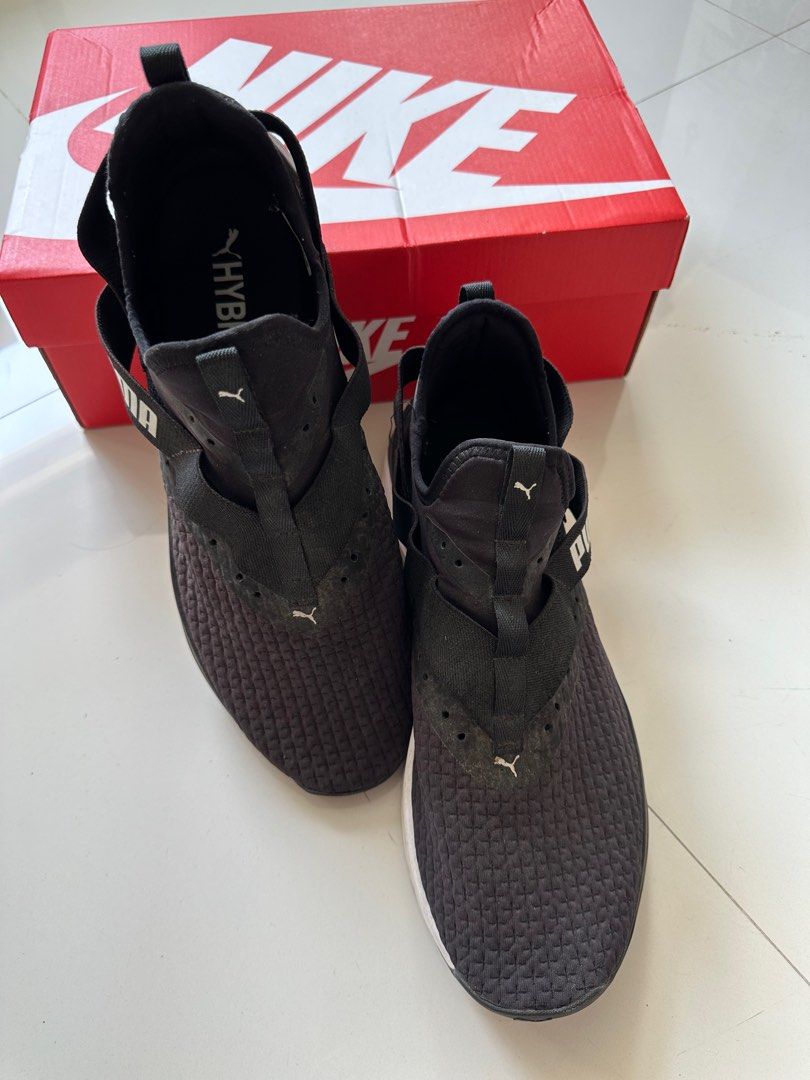 Puma Rift Slip on Men s shoes sneakers US10 UK9