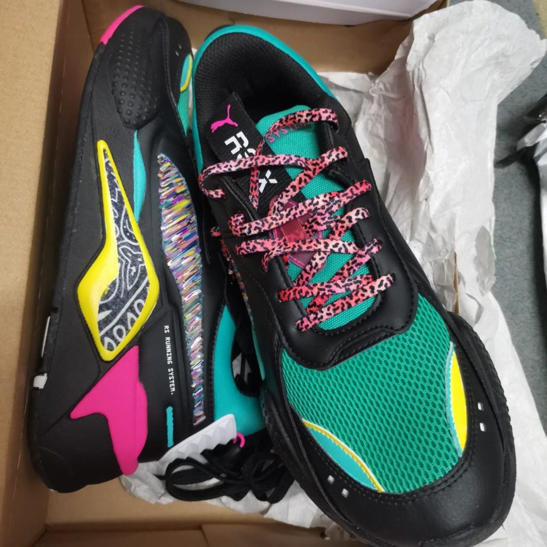 Puma rsx shop custom