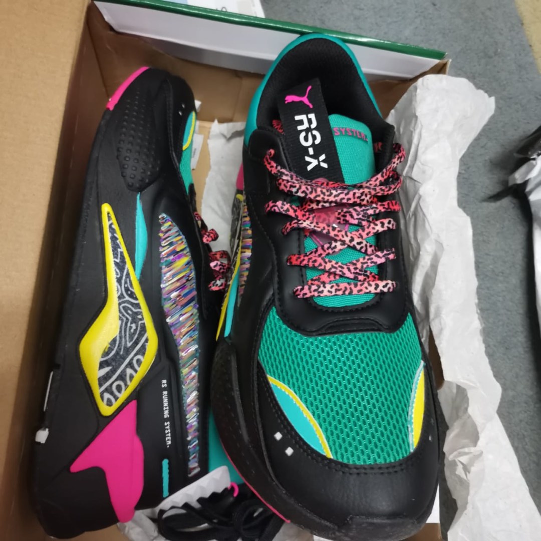 Puma 2025 rsx custom
