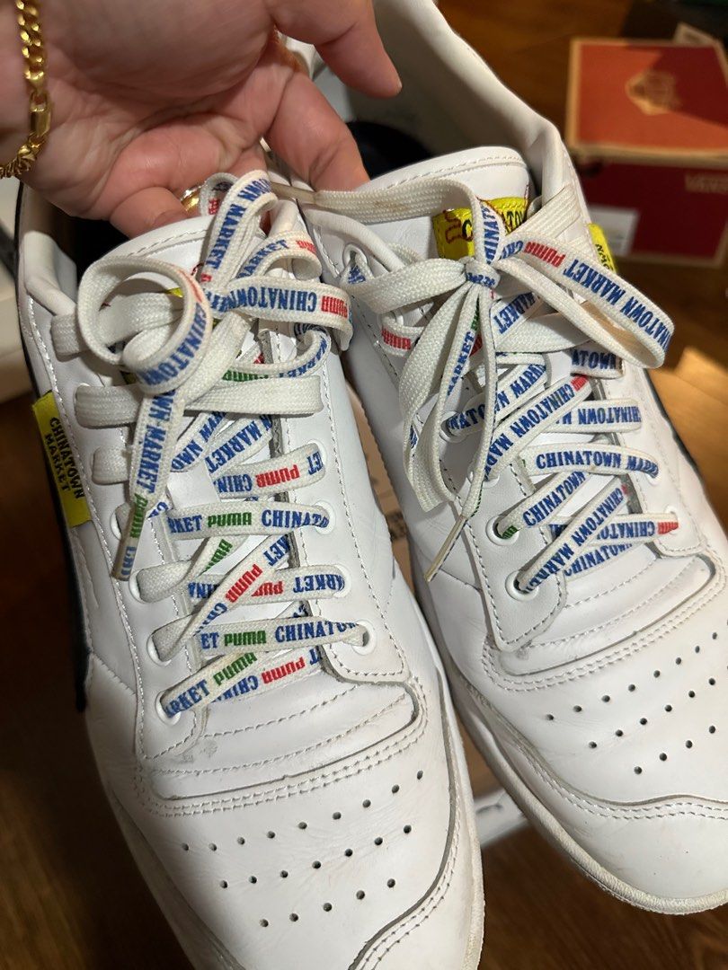 Puma X Chinatown Market UK10.5 US 11.5