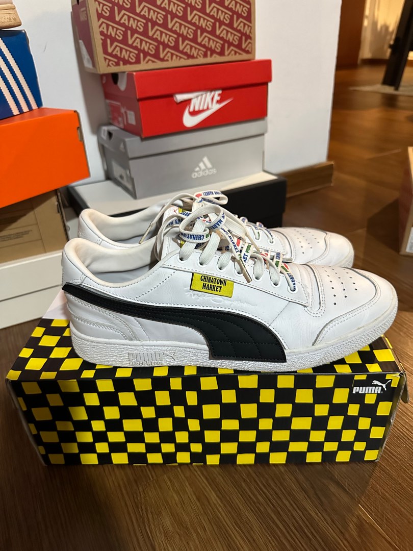 Puma x chinatown market best sale