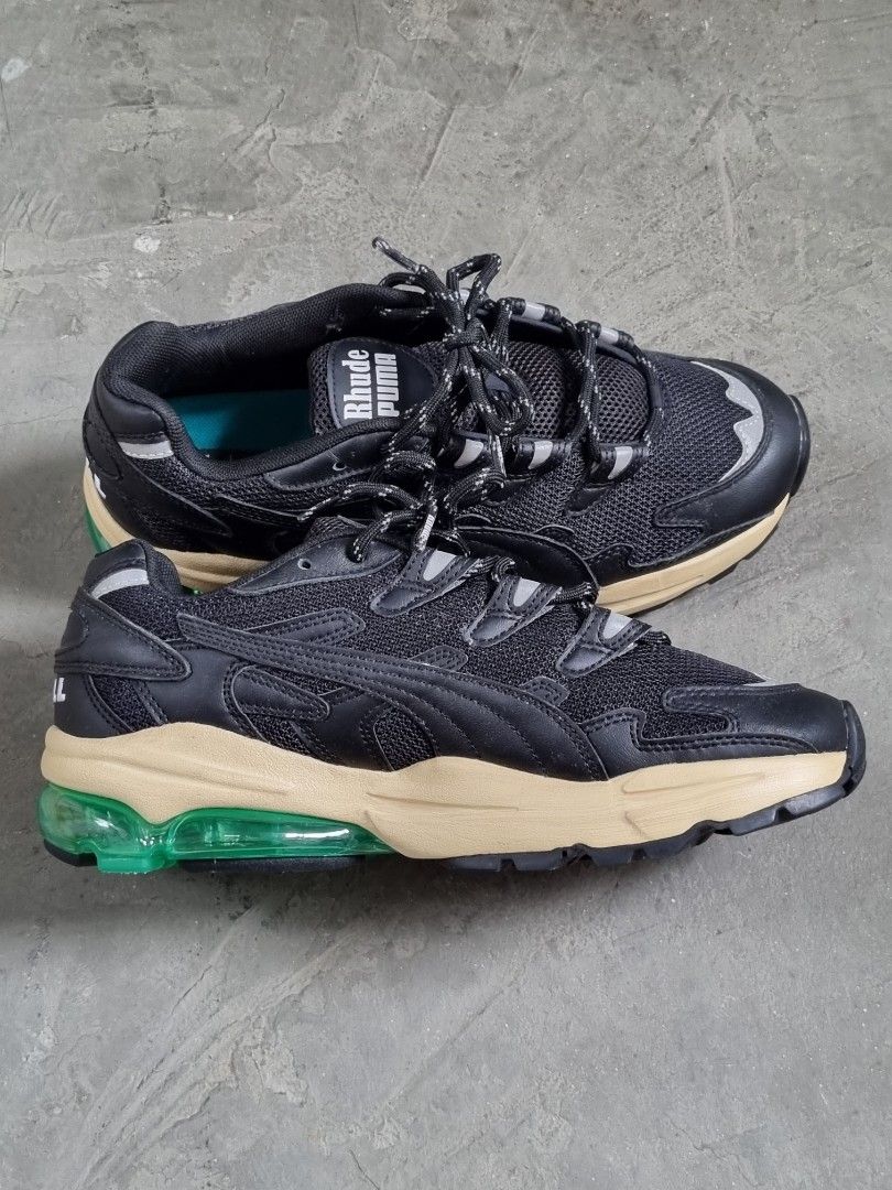PUMA X RHUDE ALIEN CELL Men s Fashion Footwear Sneakers on Carousell