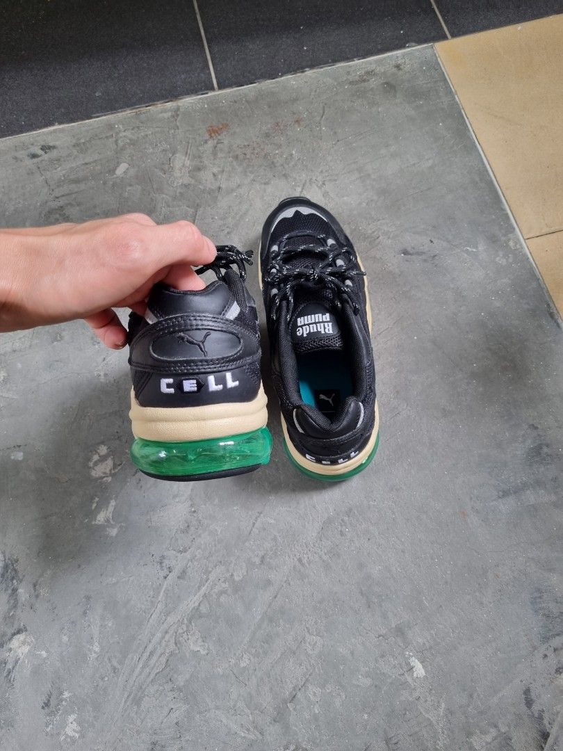 PUMA X RHUDE ALIEN CELL Men s Fashion Footwear Sneakers on