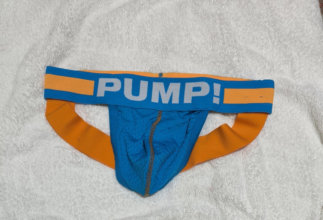 Pump Jockstrap