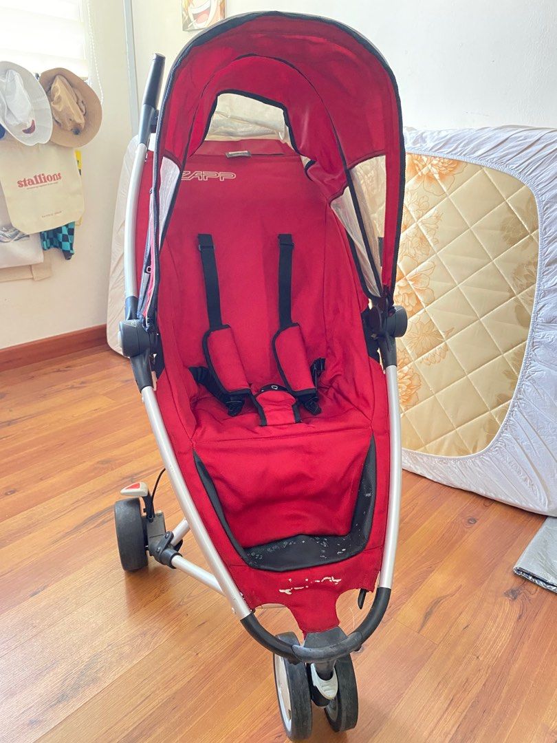 Used quinny stroller online