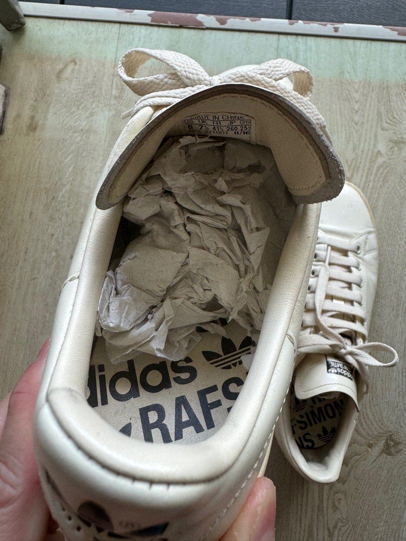Raf simons on sale stan smith 218