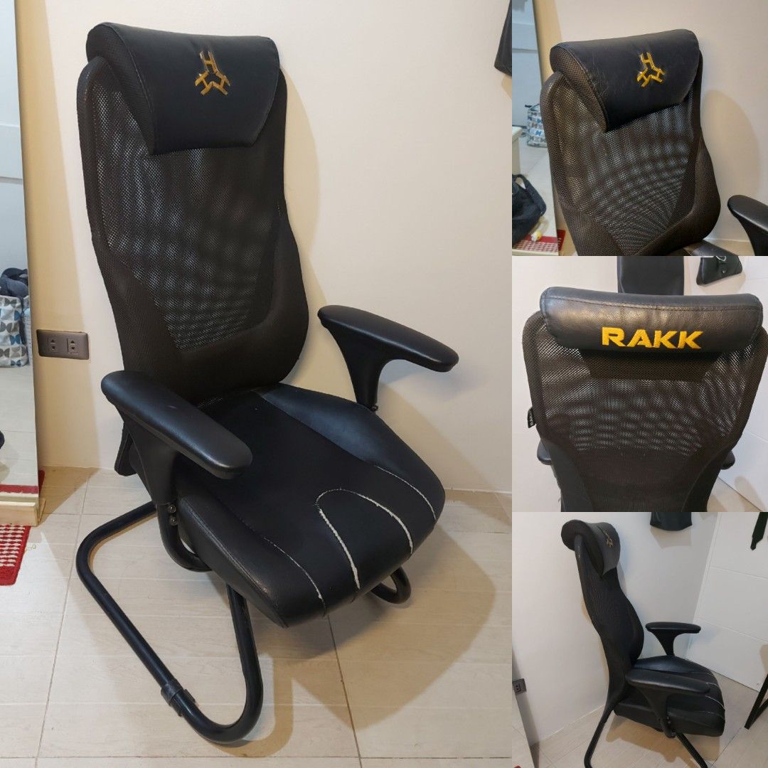 Rakk alo 2025 gaming chair review