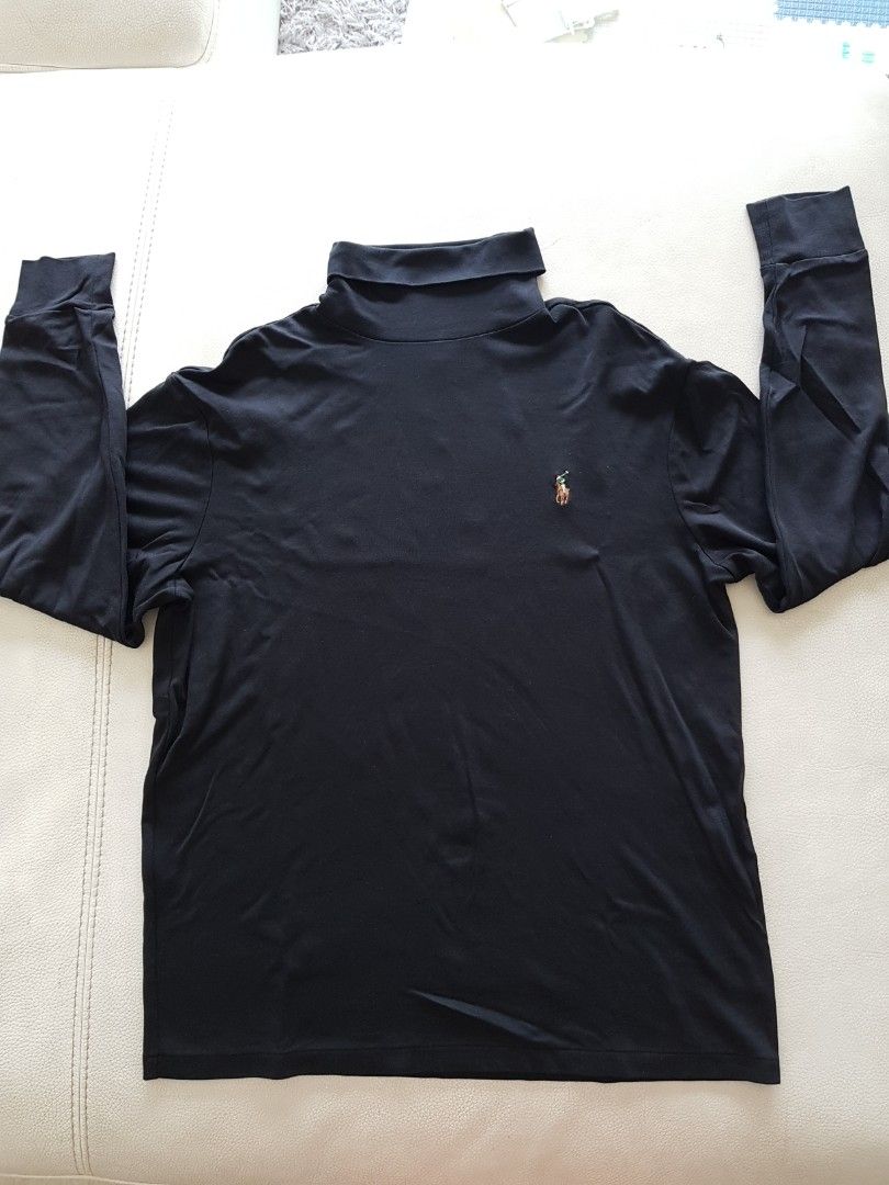 Ralph lauren online short sleeve turtleneck