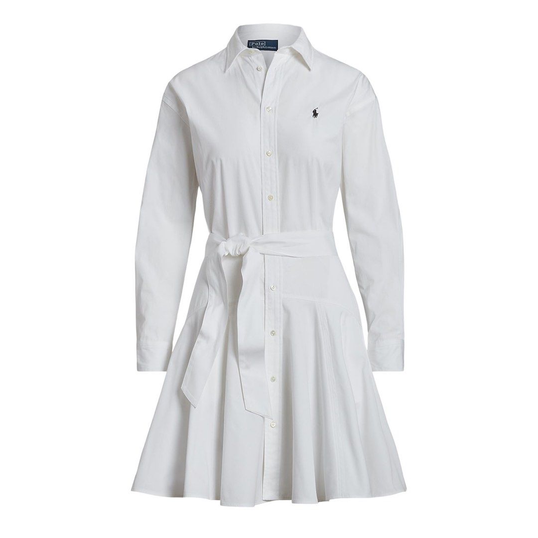 Ralph lauren shirt dress online