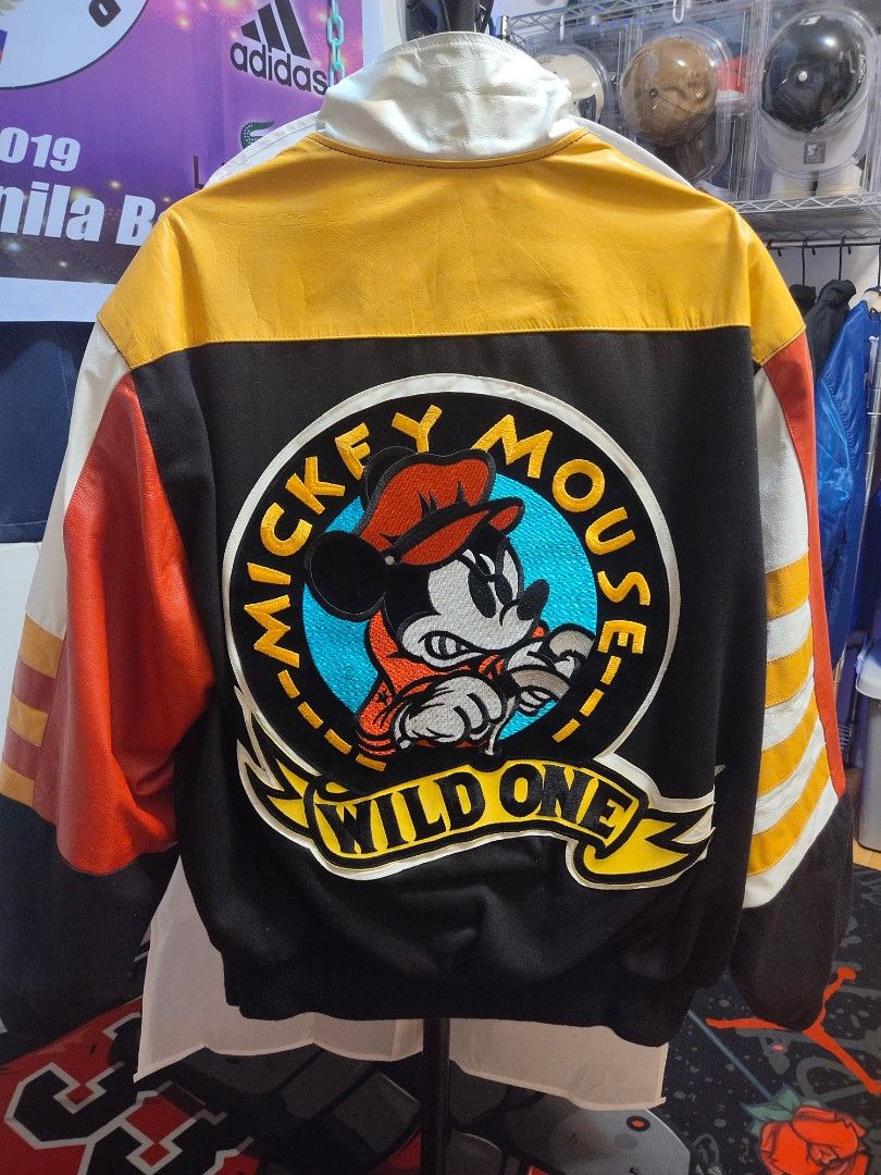 Mickey mouse wild new arrivals one jacket