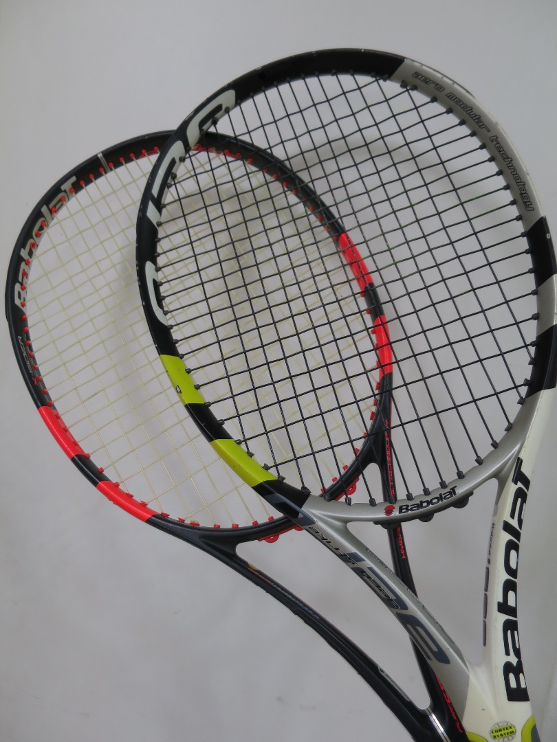 Rare Babolat Aero Strike Pure Strike18x20