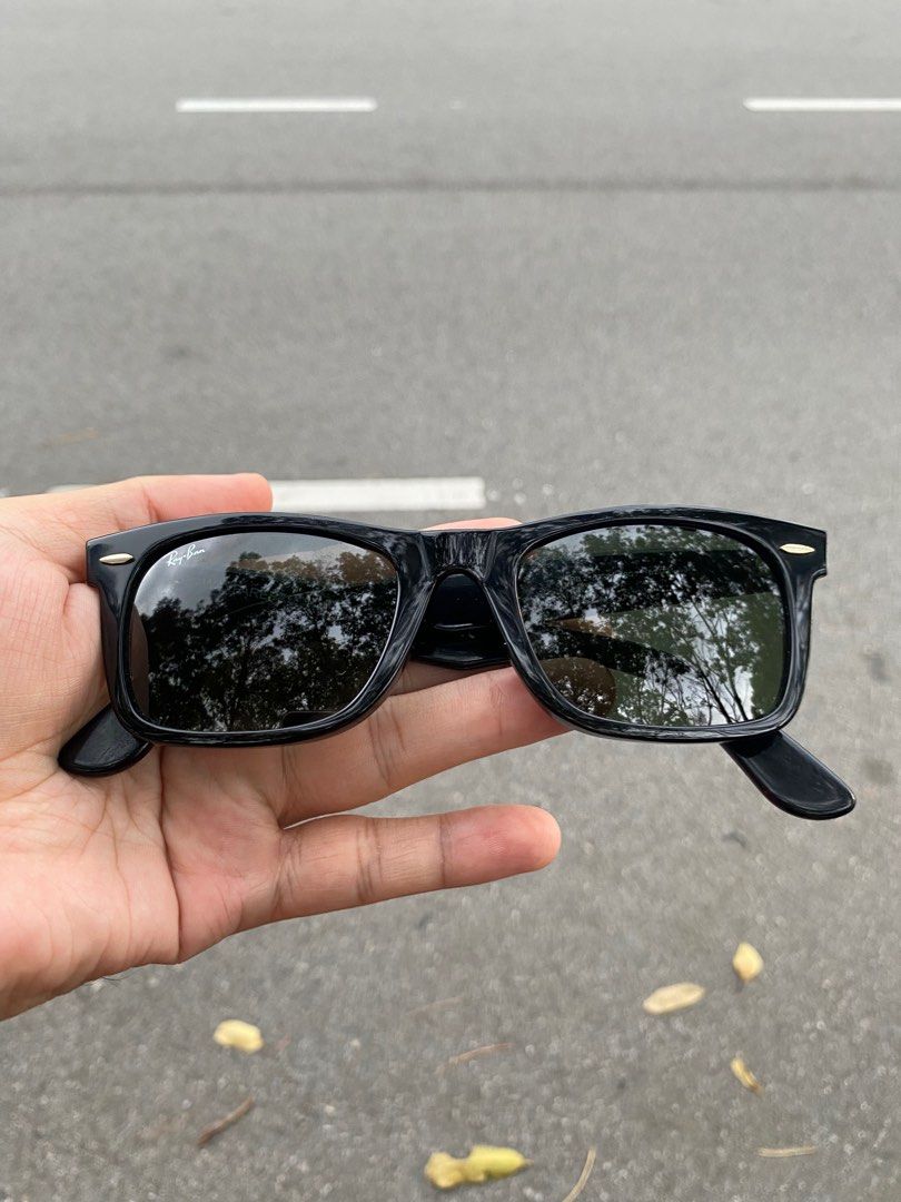 Ray Ban RB2151 A Wayfarer Square