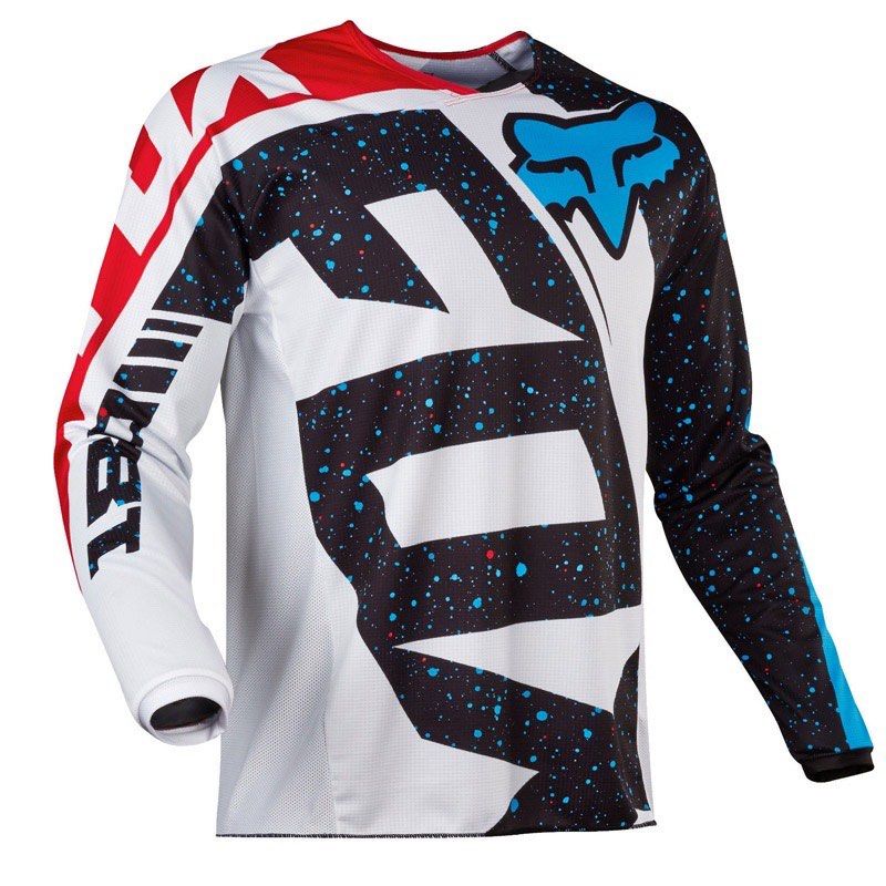 Short sleeve motocross jersey clearance