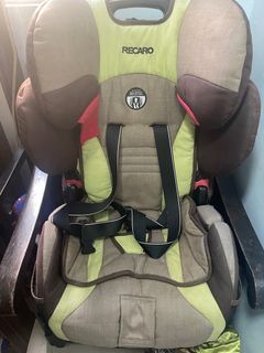 Recaro baby car seats