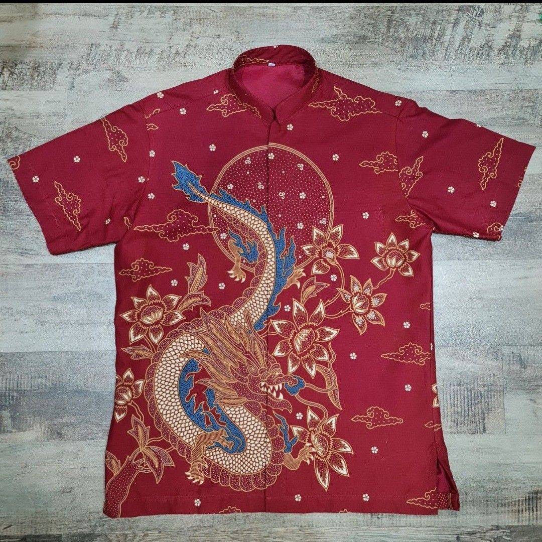 Red short sleeve store