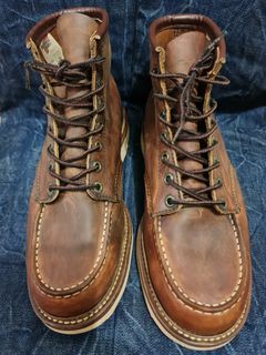 Redwing boots 1907 hot sale