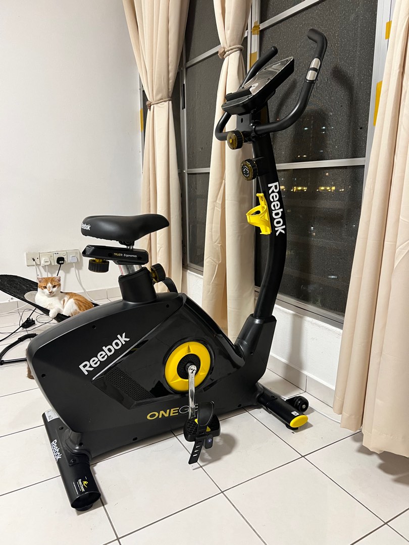 Exercise bike reebok gb40 new arrivals