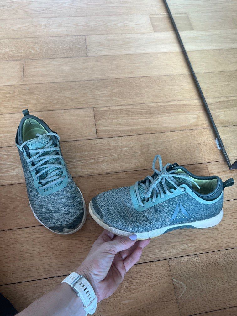 Reebok crossfit training shoes