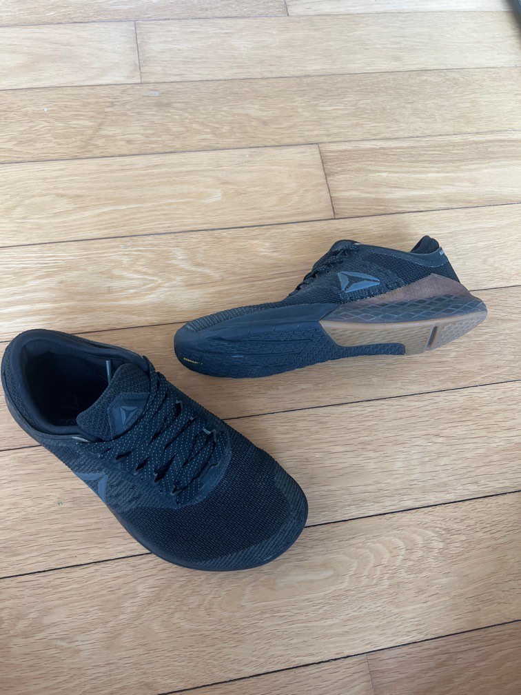 Reebok crossfit clearance trainers womens