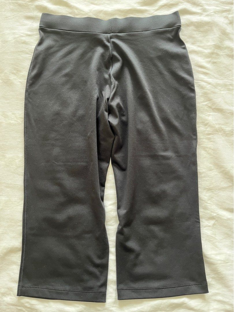 Reebok cropped capri tights leggings