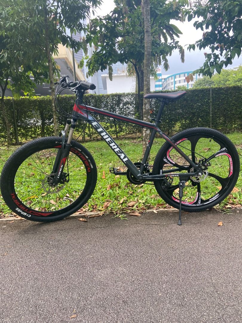 Ethereal mountain bike cheap