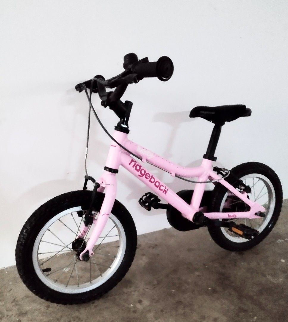 Ridgeback Honey bicycle children bicycle children bike kids bicycle kids bike 14 bicycle 14 bike girl