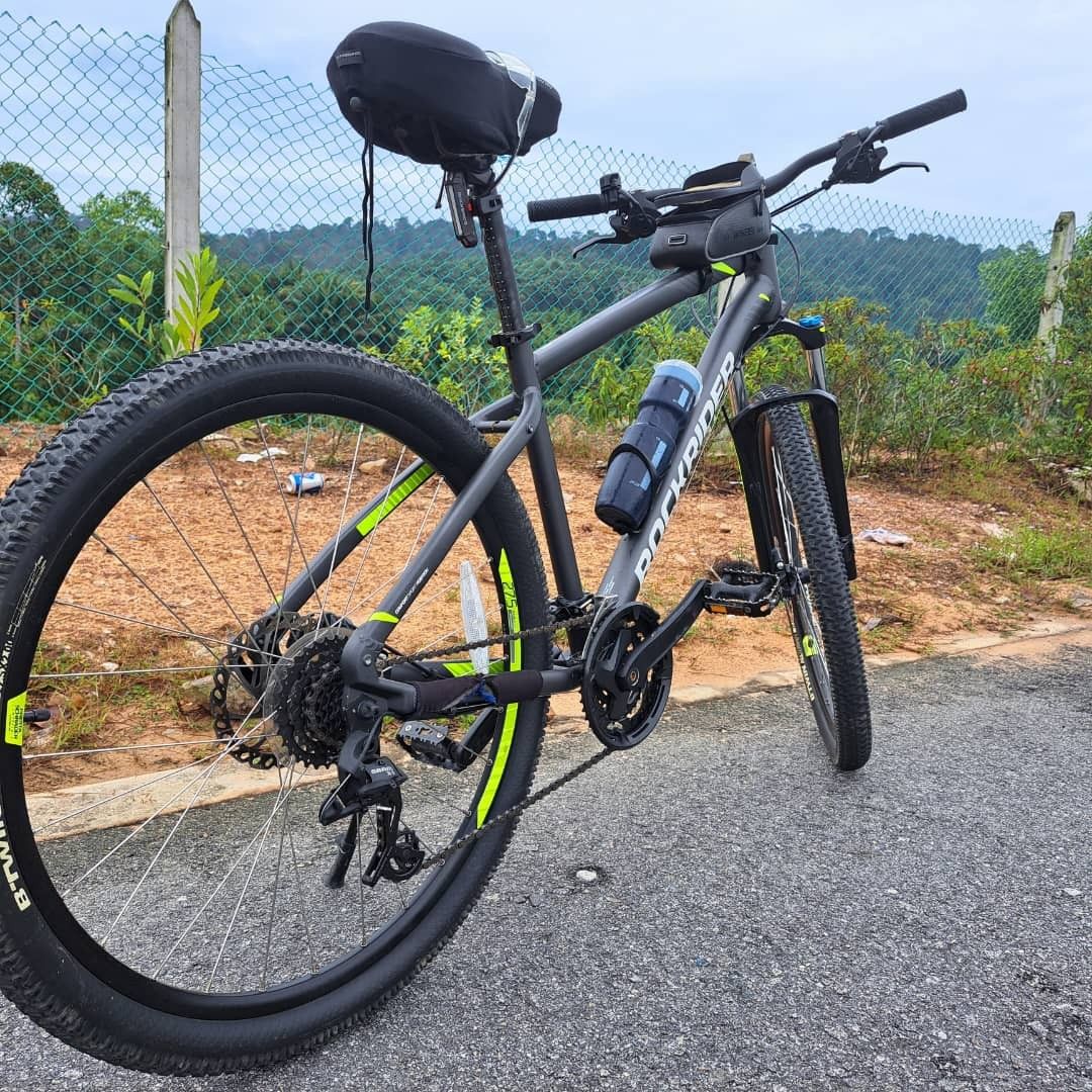 Rockrider top 520 occasion
