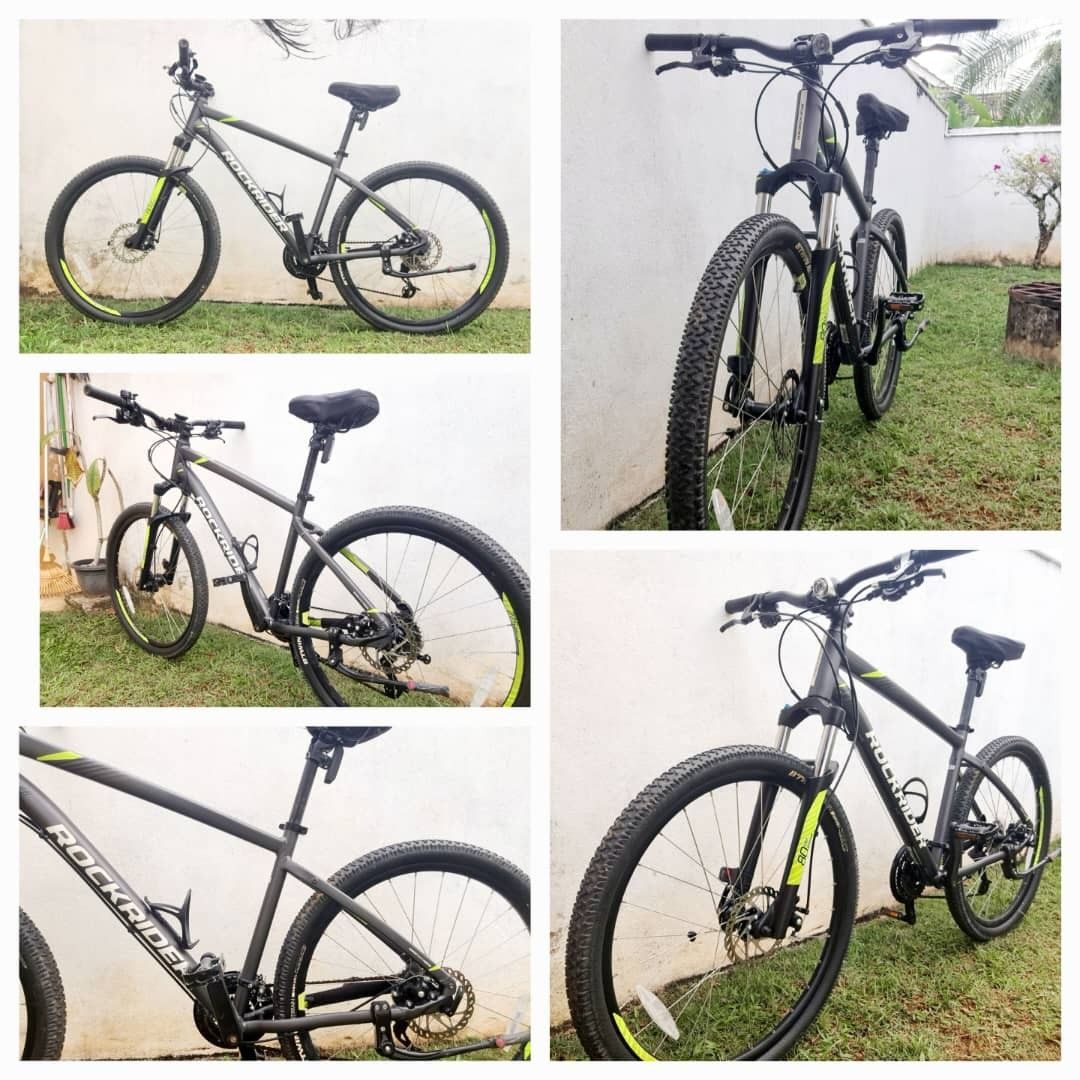 Btwin on sale 520 occasion