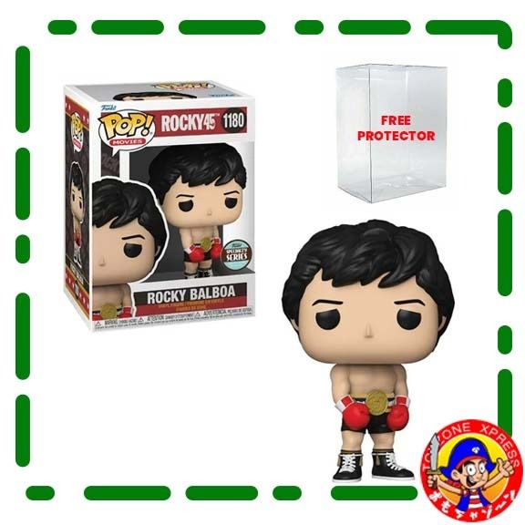 Rocky sales pop vinyl
