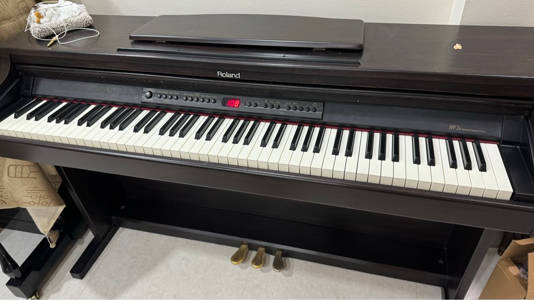 Roland hp sale 2e