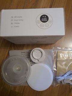 S12 Wearable Electric Breast Pump